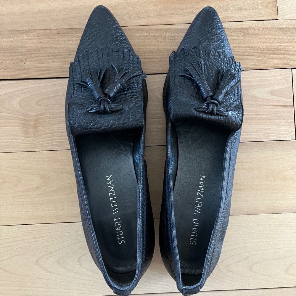 Stuart Weitzman flats